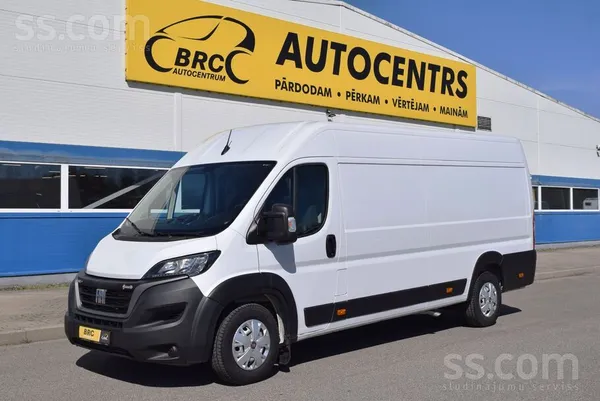 Fiat Fiat Ducato