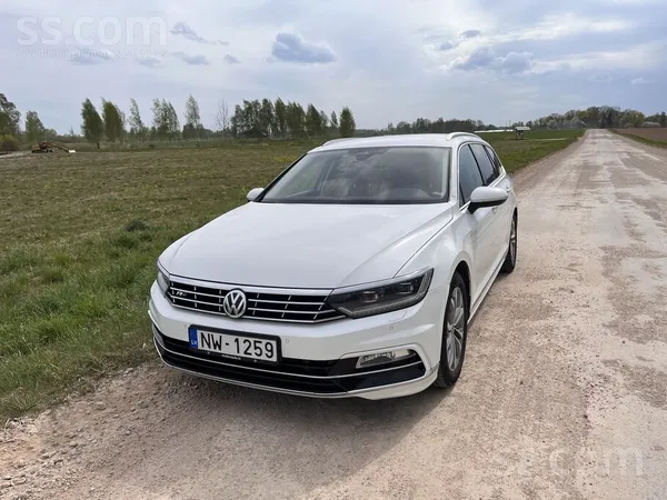 Volkswagen Passat (B8)