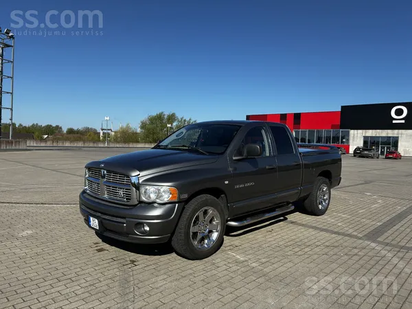 Dodge RAM