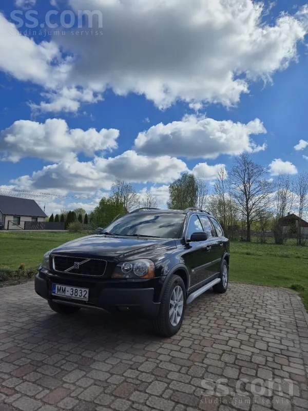 Volvo XC 90