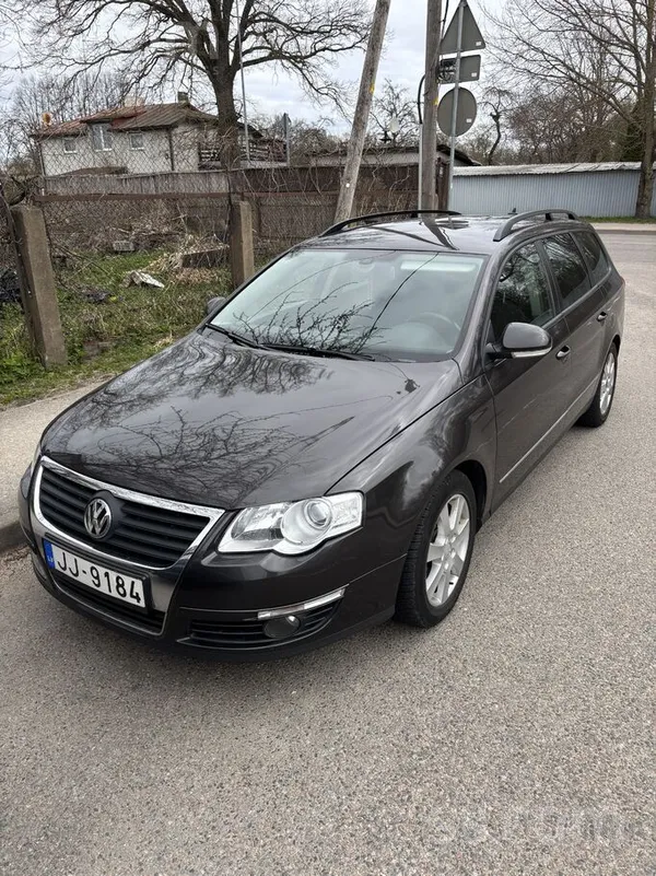 Volkswagen Passat (B6)