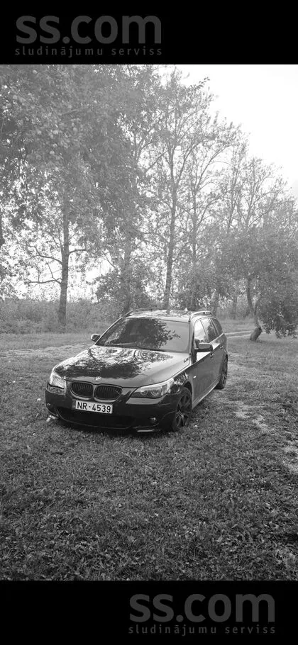 BMW 535
