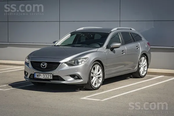 Mazda Garantija - 1 gads bez nobraukuma ierobežojuma.