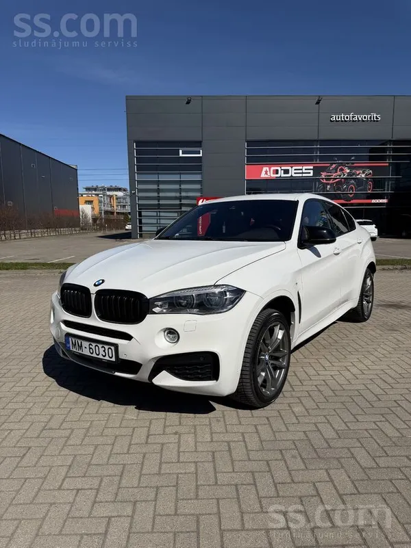 BMW X6