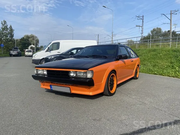 Volkswagen Scirocco