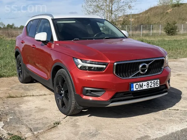 Volvo XC 40