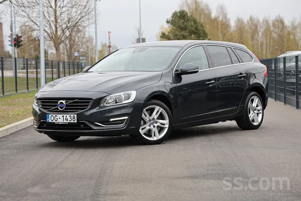 Volvo V60