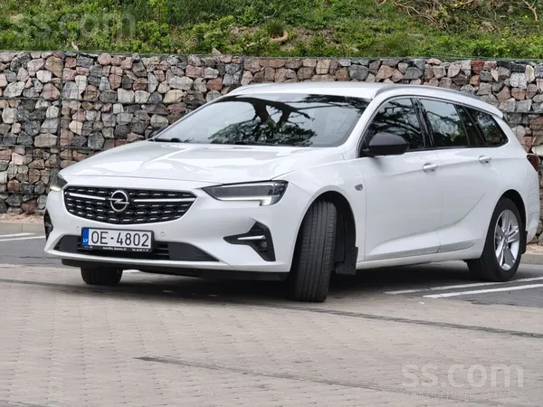 Opel Pārdodu Opel Insignia Sports Tourer 2.0 Cdti 128kW