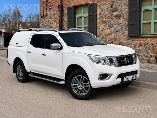 Nissan Navara