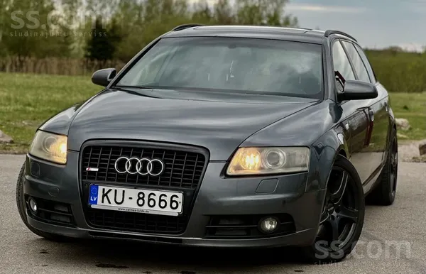 Audi A6