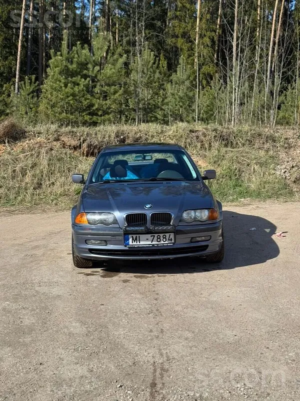Pārdodu BMW E46 
Krāsa: Stahlblau
Motors: M47
Kārba: Manuālā
Par auto: