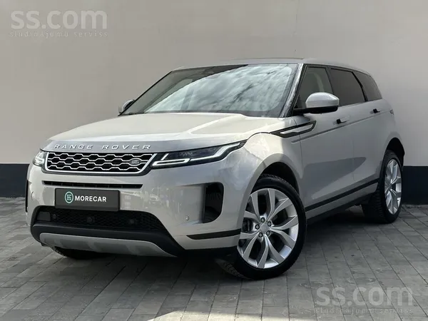 Land-Rover Range Rover Evoque