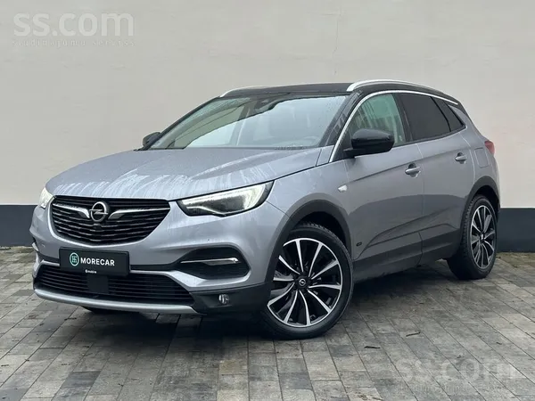 Opel Grandland X