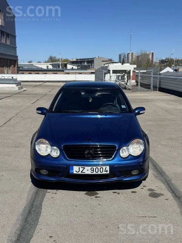 Mercedes C230