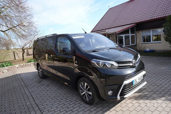 Toyota Auto labā kārtībā skatē aizrādījumi nebija bija ne