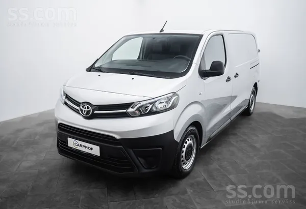 Toyota Toyota Proace. 