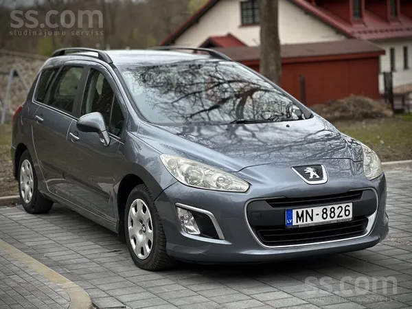Peugeot 308