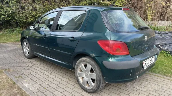 Peugeot 307