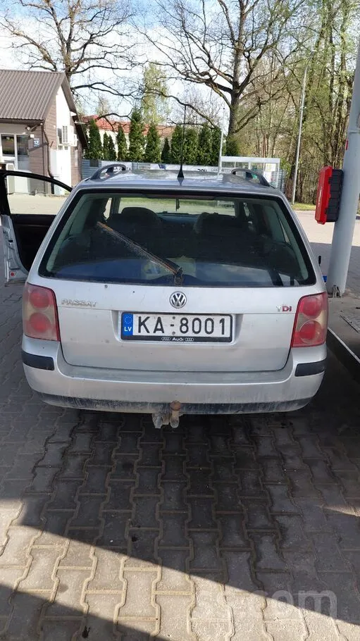 Volkswagen Passat (B5)