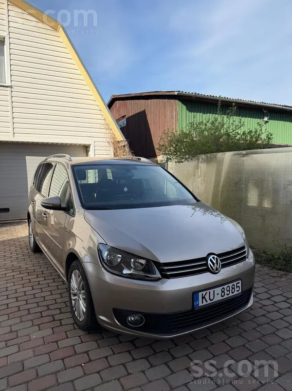 Volkswagen Touran
