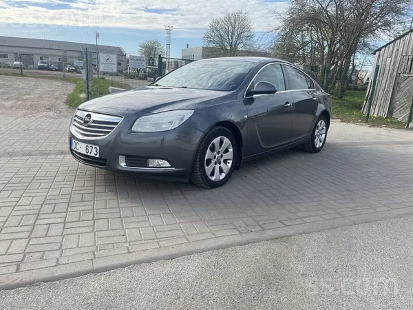 Opel Insignia