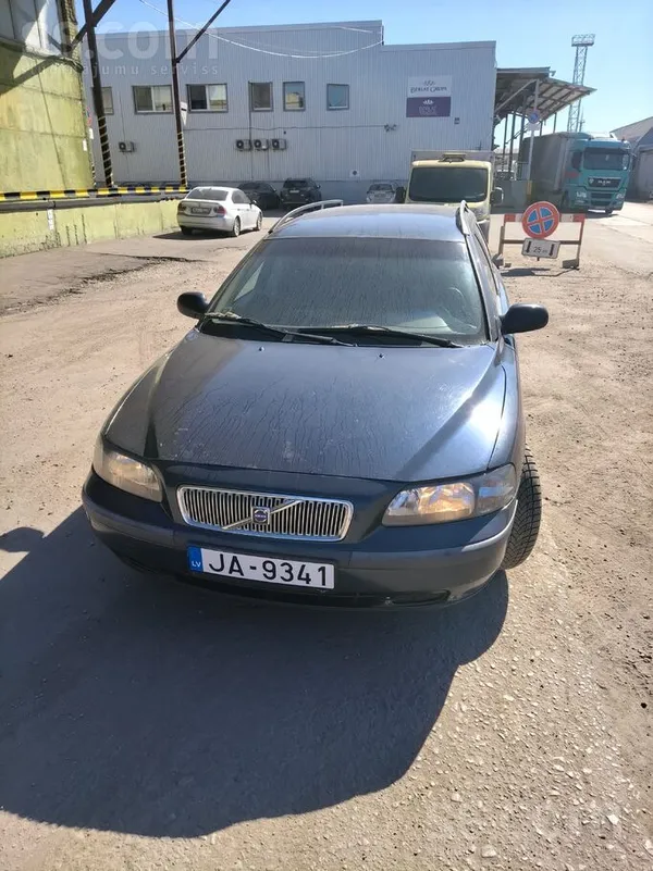 Volvo V70
