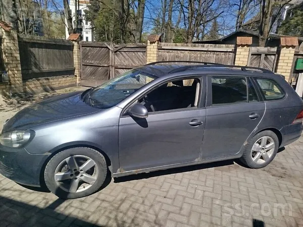 Volkswagen Golf 6