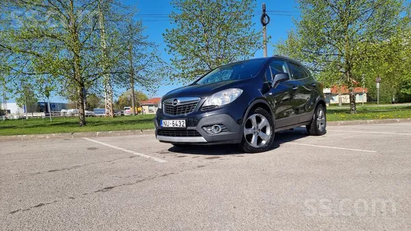 Opel Mokka
