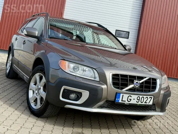Volvo XC 70
