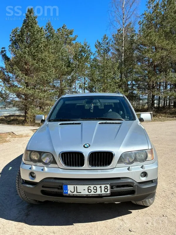 BMW X5
