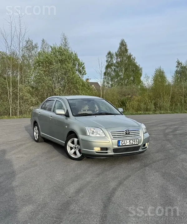 Toyota Avensis