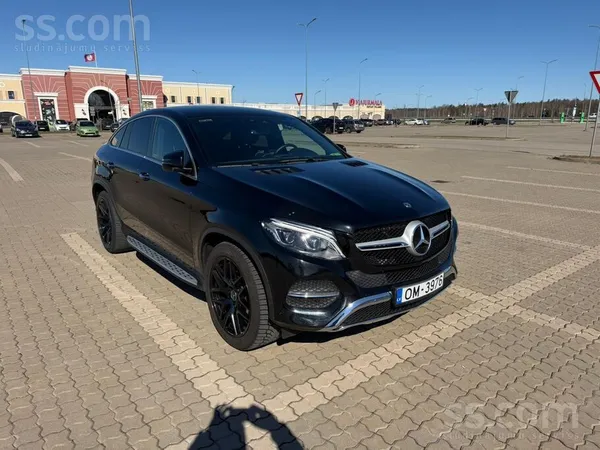 Mercedes GLE 350