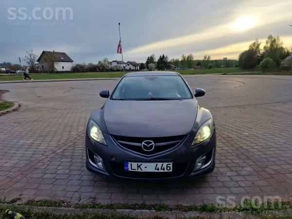 Mazda Mazda6