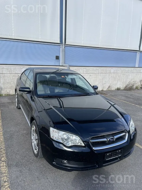 Subaru Legacy