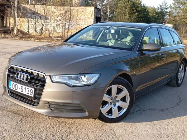 Audi A6