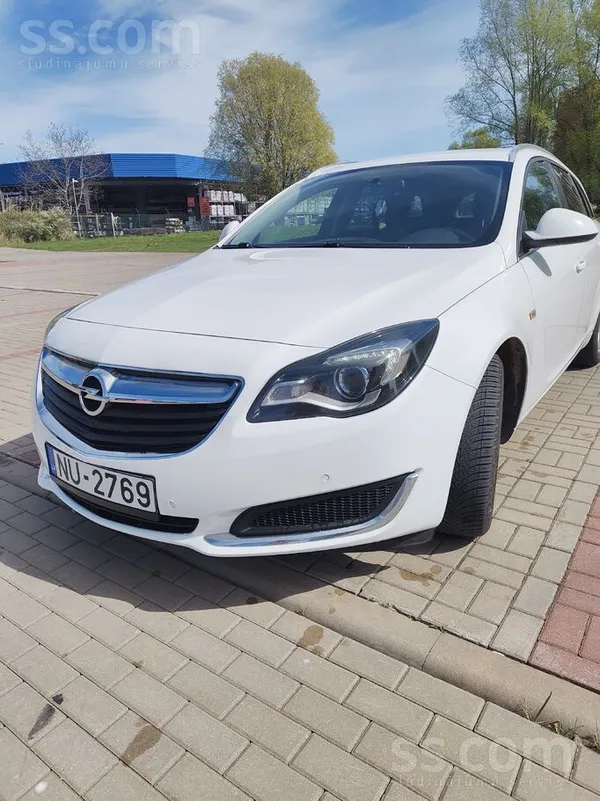 Opel Insignia