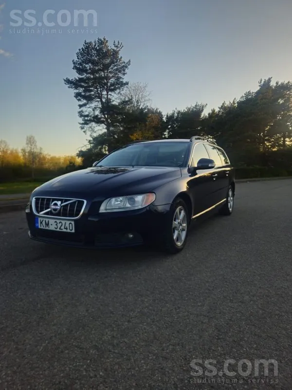 Volvo V70