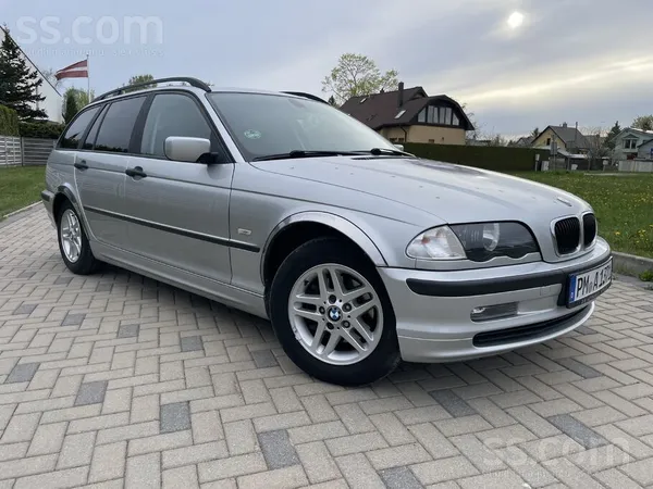 Tikko pats savā gaitā atbraucis no Vācijas.
Uzticamais M43 dzinējs.