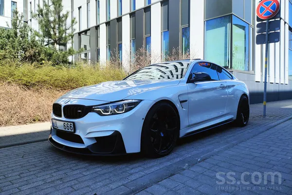 BMW Teicams tehniskais un vizuālais stāvoklis. Motoram