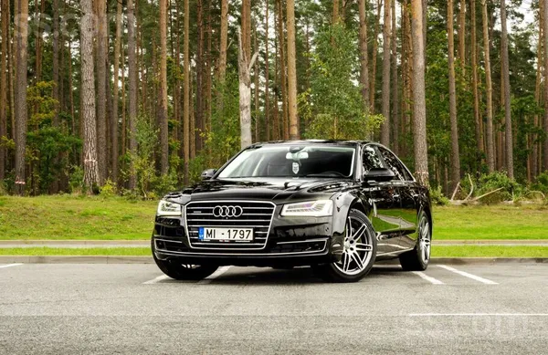Audi A8