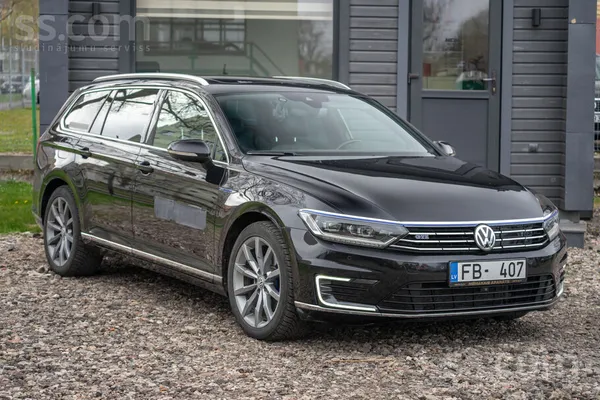 Volkswagen Passat (B8)