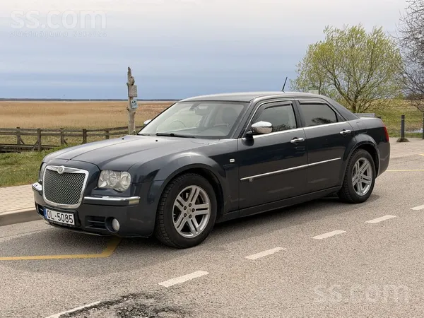 Chrysler Chrysler 300c LX 3.0D 160Kw 2009. gads. 