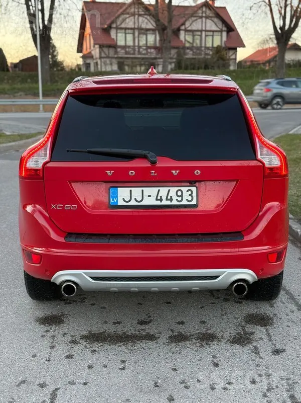Volvo XC 60