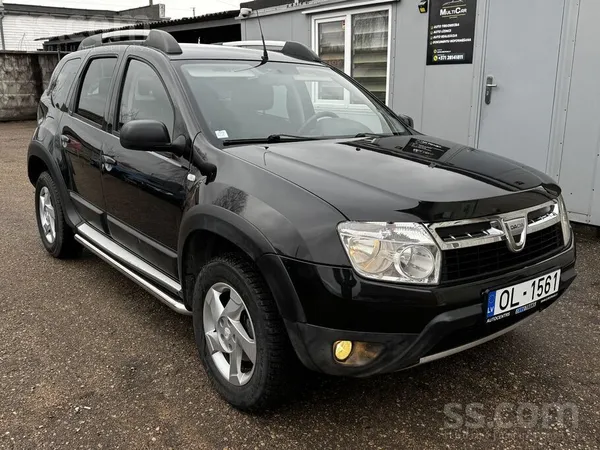Dacia Duster 1.5 Dci 63 kW. Тех. осмотр до 18.03.2027. Пригнана из юга Франц