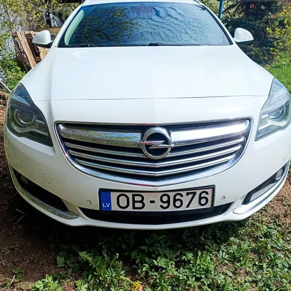 Opel Insignia