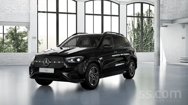 Mercedes GLE 300