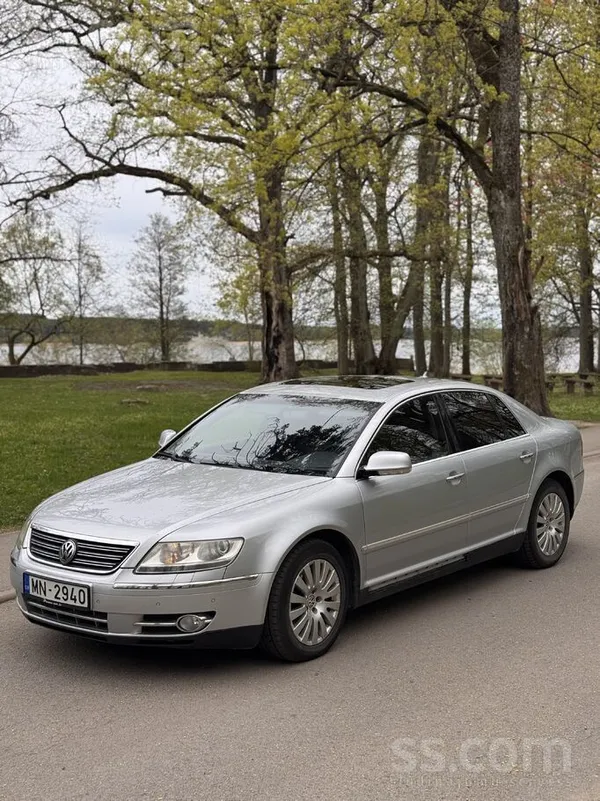 Volkswagen Phaeton