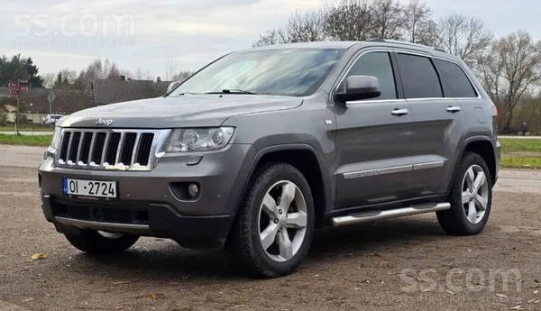 Jeep Grand Cherokee
