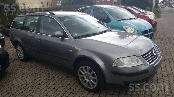 Volkswagen Passat (B5)