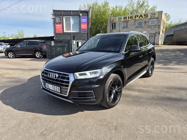 Audi Q5
